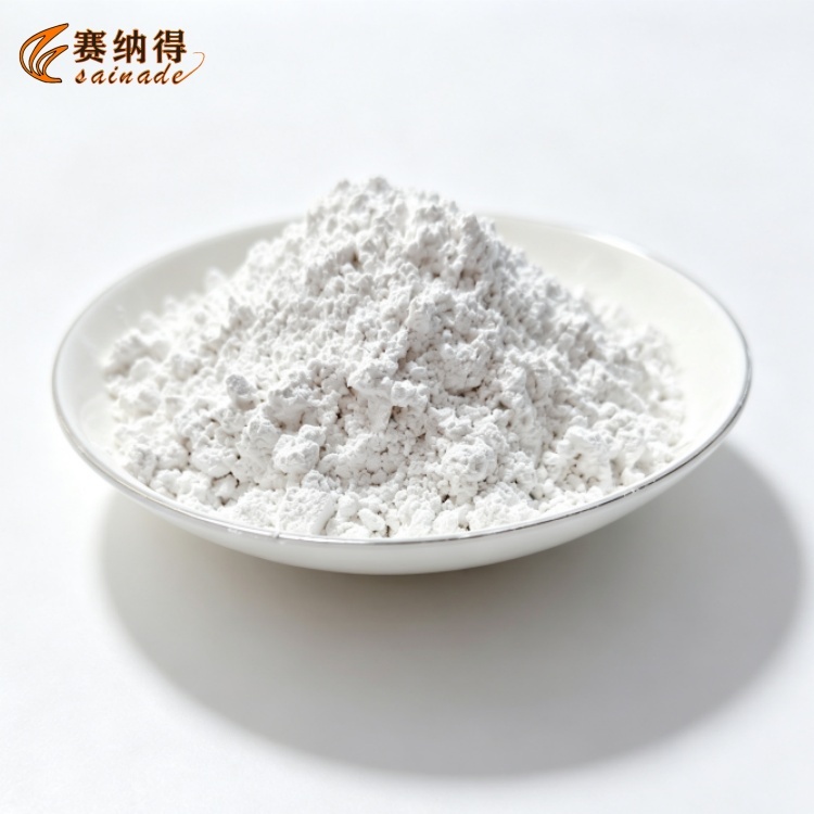 高长径比无水硫酸钙晶须 耐高温耐磨塑料改性增强专用填料