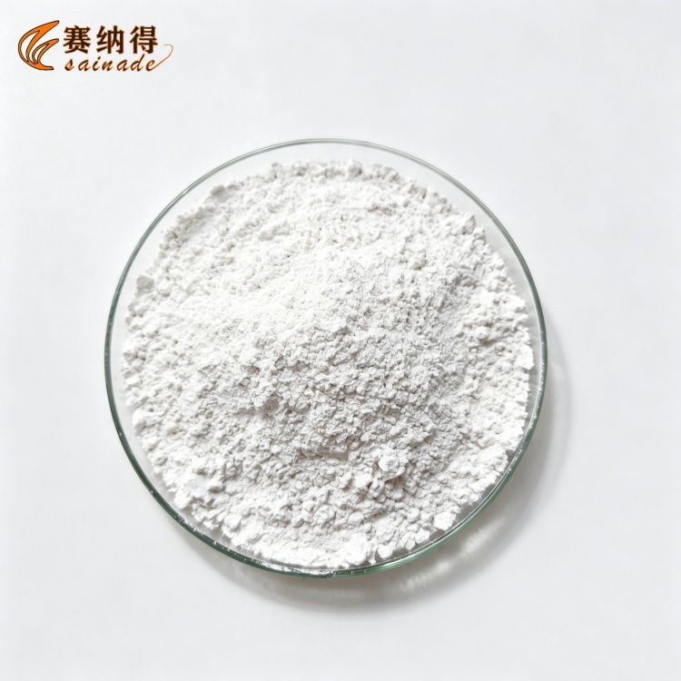 涂料用硫酸钙晶须 改善流变 提升漆膜硬度与遮盖